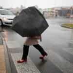 Ostrzeżenie przed „lipcopadem”. Nadchodzi ochłodzenie, silny wiatr i 5 stopni