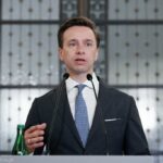Bosak po rozmowie z Nawrockim: Jest jasne, że Kosiniak-Kamysz kłamał