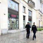 Atak na galerię Las Rąk w Warszawie. Agresor tłumaczył się Marszem Pamięci