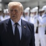Wraca temat Grenlandii? Trump podczas szczytu NATO: Powinna należeć do USA