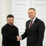 Nawrocki w Ankarze: „Przychodzę ze spotkania z Zełenskim”