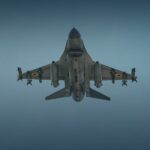 Tango down. F-16 strącił w zasadzce rosyjski myśliwiec