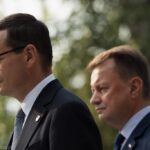 Morawiecki zaprasza na grilla. „Ruszamy po wielką Polskę”. Błaszczak: Jestem rozczarowany