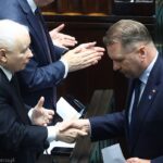 Czarnek rozmawiał z Kaczyńskim o pomocy dla Ukrainy. „Możemy postawić warunek”