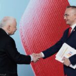 Kaczyński ogłosił pakt senacki z Wochem. Pokrzyżował plany Konfederacji