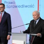 Kaczyński spotkał się z Morawieckim. Rzecznik PiS: O jedności nie wystarczy mówić