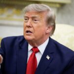 Trump o nowym premierze Wielkiej Brytanii: Ma przed sobą trudne zadanie