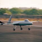 Polski dron znaleziony w Iranie. W kwietniu testowali go komandosi USA