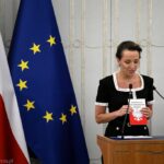 Nowa RPO Sylwia Gregorczyk-Abram złożyła ślubowanie przed Sejmem