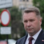 Czarnek uderza w Morawieckiego. Twierdzi, że były premier od dawna planował rozłam