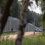 Białoruś żąda mediatora do rozmów z Polską. Chodzi o barierę na granicy