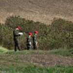 Niezidentyfikowany obiekt w polskiej przestrzeni powietrznej. Znaleziono szczątki w Tarnawie-Kolonii