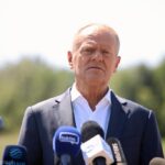 Tusk o naruszeniu polskiej przestrzeni powietrznej. „Polska nie była celem”