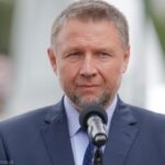 Rakieta spadła na Lubelszczyźnie. Kierwiński zapowiada nową aplikację ostrzegawczą