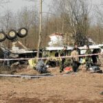 Rosjanie nie chcą oddać wraku tupolewa. A Polska przestała o niego pytać