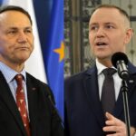 Nawrocki mówił o „wiernych Moskwie”. Sikorski: Niektórzy karierę zrobili