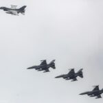 Rosyjska rakieta nad Polską. „Rzeczpospolita”: Doszło do awarii w polskich F-16
