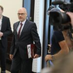 Berek odchodzi z rządu. Nieoficjalnie: Zostanie sędzią Trybunału Konstytucyjnego