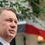 Atak nożownika z Ukrainy we Wrocławiu. Czarnek krytykuje rząd. Rzeczniczka MSWiA: Pan sobie żarty robi?