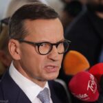 Morawiecki zapowiada pierwszą konwencję stowarzyszenia. Daty nie wybrał przypadkiem