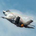 Katastrofa w bazie lotniczej w USA. Rozbił się myśliwiec F-35