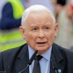 Kaczyński wraca do tematu reparacji wojennych. „To sprawa nie tylko naszego interesu, ale także honoru”