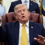 Trump: Robimy postępy w rozmowach o zakończeniu wojny w Ukrainie