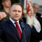 Pałac reaguje na rozłam w PiS. Nawrocki „nie wchodzi w spory wewnątrzpartyjne”
