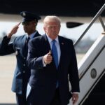 „Washington Post”: Trump potajemnie wyleciał z Turcji innym samolotem. Na pokład został przewieziony pojazdem cateringowym
