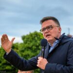 Hołownia szykuje wielki powrót? „Planują polityczny zamach”