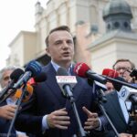 Gibała ogłosił start w wyborach na prezydenta Krakowa. „Staniemy przed dosyć prostym dylematem”