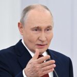 Zełenski ujawnił wnioski z raportu wywiadu. „Priorytety Putina są jasne jak słońce”