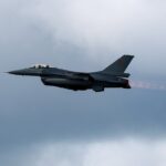 Łotwa. Myśliwiec NATO zestrzelił obcego drona
