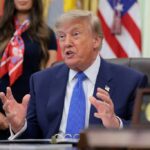 Trump o Cieśninie Ormuz: „Wkrótce ogłoszę ją terytorium Stanów Zjednoczonych”