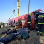 Polska otrzymała informacje ws. ofiar wypadku na Węgrzech. Wkrótce zapadnie ważna decyzja