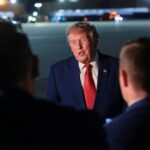 Trump grozi kolejnemu państwu. „Mocno ich zbombardujemy, jeśli staną nam na drodze”