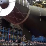 Rosja rozpoczyna testy morskiego giganta. Chabarowsk wypłynął z portu