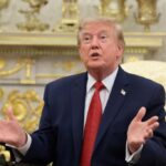 Donald Trump: Postrzegam cieśninę Ormuz jako amerykańskie terytorium