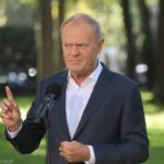 Nawrocki skierował „lex szarlatan” do TK. Tusk już się do tego odniósł