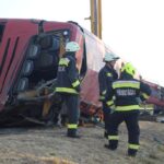 Wypadek polskiego autokaru na Węgrzech. Wiadomo, co z transportem ciał ofiar