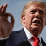 Trump o wizycie szefa CIA w Moskwie: Pracujemy, by zakończyć wojnę w Ukrainie