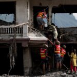 Powódź w Nepalu i Tybecie. Chiny alarmują o kolejnym zagrożeniu