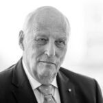 Norwegia. Zmarł król Harald V. Był najstarszym monarchą w Europie