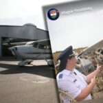 Węgry poderwały myśliwce. Pijany 24-latek uprowadził samolot i leciał na elektrownię