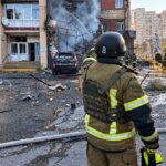 Terror z nieba. Rakietowe drony nad Kijowem i lekcja dla wschodniej flanki NATO