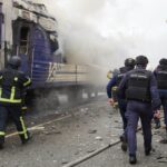 Rosyjski terroryzm zbliża się do cywilnej infrastruktury Polski