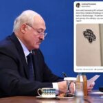 Tak reżim Łukaszenki pluje Polakom w twarz! Mocny wpis Poczobuta