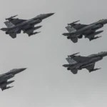 Kolejny atak Rosji na Ukrainę. Polska poderwała myśliwce