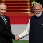 Premier Indii prosi Putina o pokój w Ukrainie. „Rosja podąża tą drogą”