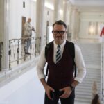 Mejza z zatrzymanym prawem jazdy. Poseł zgromadził na koncie 63 punkty